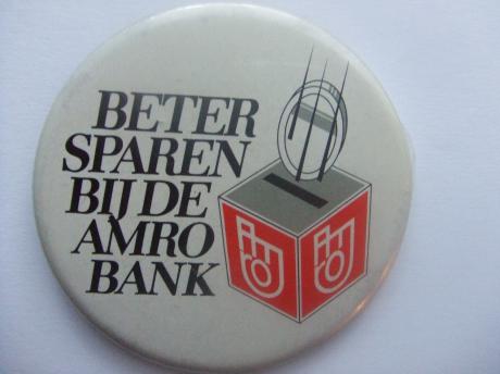 ABN Amro bank sparen